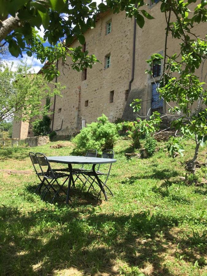 Castello Di Potentino Seggiano Exterior photo